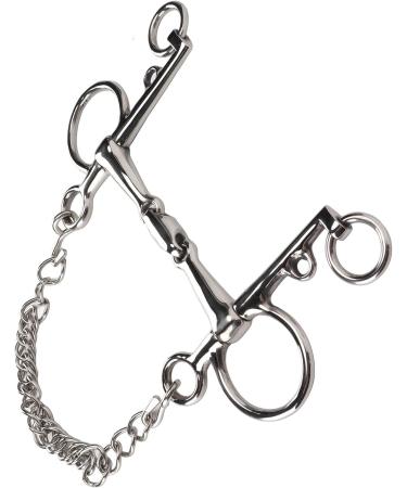 CHICIRIS Pelham Bit for Horses | Easy-to-Use Practical & Comfortable International Shipping - Buy Online on SooperMarket.com