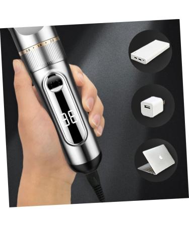 Beavorty Rechargeable Razors for Men - Cordless Hair Clippers & Trimmers | Premium Electric Hair Styling Tool - Buy Online on SooperMarket.com