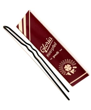 Ari Gloria hair arrows wavy 95 mm 10 pieces pack of 2 (2x 10 pieces)