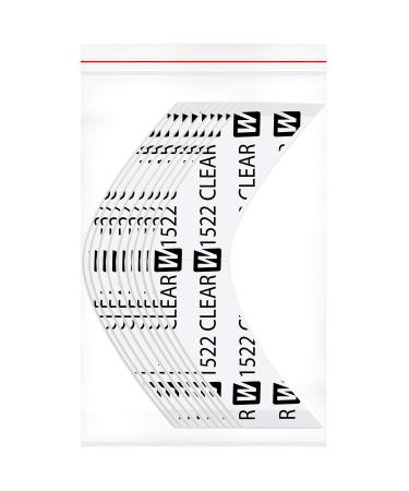WALKER TAPE Angle Clear Tape for wigs and toupees 36 pcs.