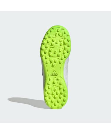 Buy adidas Unisex Kids' Copa Pure.3 Turf Football Boots - Grass - 38 EU - Ftwr White/Core Black/Lucid Lemon | International Shipping Available - Buy Online on SooperMarket.com