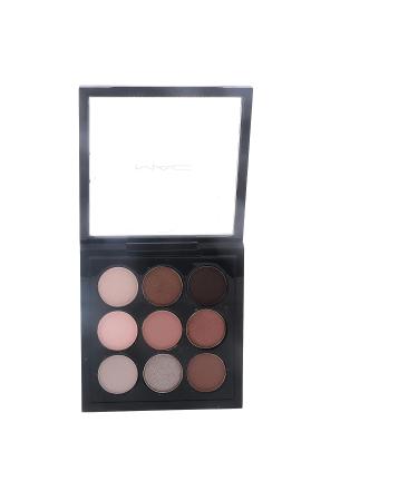 MAC Eye Shadow X 9 - Dusky Rose Palette 1.06 oz | Multicolor Powder - Buy Online on SooperMarket.com