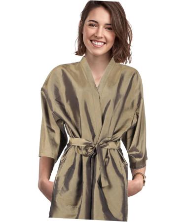 KOMBIUDA Barber Shop Cape Hair Cutting Apron Salon Robes Barber Cape Hair Salon Gown Barbershop Robe Salon Supply Robe for Salon Hair Cutting Cape Nylon Polyester Customer Service Button - Buy Online on SooperMarket.com