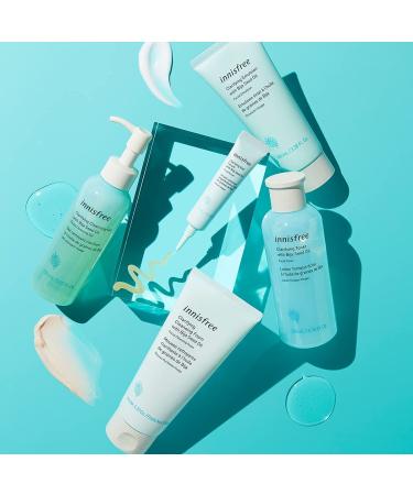 Innisfree Bija Seed Oil Clarifying Cleansing Gel - Face Cleanser - Buy Online on SooperMarket.com