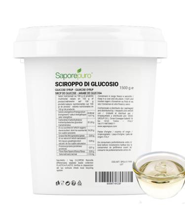 Glucose syrup - 1.5 kg