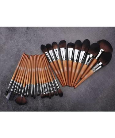 DFHBFG Complete Makeup Brush Set - Concealer Spot & Loose Powder Brushes for Flawless Application | International Shipping - Buy Online on SooperMarket.com