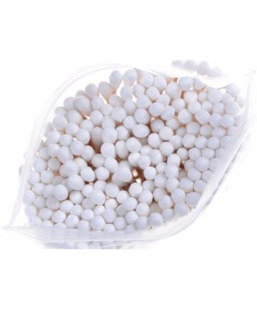 Buy Taonaisi 160 Cotton Swabs - Double Head Wooden Swabs for Makeup Ear Cleaning & Cosmetics Tools - International Shipping Available - Buy Online on SooperMarket.com
