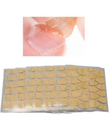 Double Nail Glue Sticker Side Jelly Glue Durable Transparent Waterproof Breathable Nail Adhesive Strips - Buy Online on SooperMarket.com