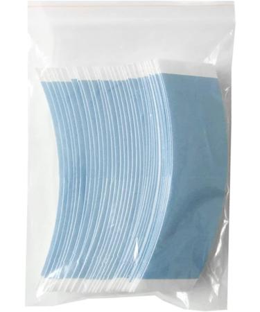 108Pc/Lot Strong Wig Double Tape Strips Fixed Hair System Adhesive Lace Wig Waterproof Sweat Wig Film Adhesive - Buy Online on SooperMarket.com