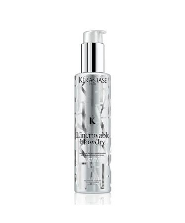 K rastase Coiffage Couture Protective & Styling Heat Lotion SRS Technology with Micro-Beeswax Reshapable & Longwear Hold for All Hair Types Long-Lasting Anti-Frizz L'Incroyable Blow-dry 150ml