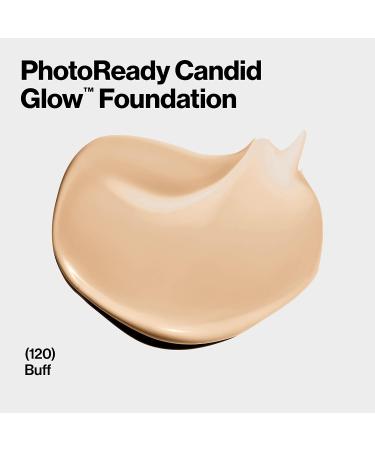 Revlon PhotoReady Candid Glow Moisture Foundation Buff 22ml - Pack of 1 - Buy Online on SooperMarket.com
