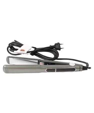 Professional Hair Straightener | Adjustable Flat Iron | 480 F Ceramic Hair Straightening | EU Plug 220V - Buy Online on SooperMarket.com