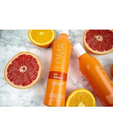 LOMA Daily Shampoo & Conditioner Duo Pack - 12oz Clear Formula - Buy Online on SooperMarket.com