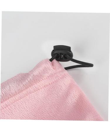 Amosfun 2 Pair Paraffin Wax Warmer Paraffin Wax Booties Paraffin Bath Liners Wax Foot Covers Moisturizing Booties Hot Spa Wax Foot Moisturizing Socks Cotton Foot Strap Foot Bag Heel Work 28x20cm Pink - Buy Online on SooperMarket.com