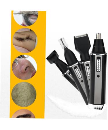 Didiseaon 4-in-1 Hair Clippers & Shaver - Stainless Steel Hair Trimmer for Men | International Shipping Available - Buy Online on SooperMarket.com