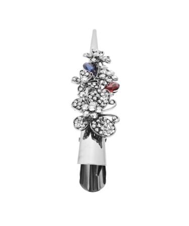 FOMIYES Large Barrette Women's Metal Clip Hair