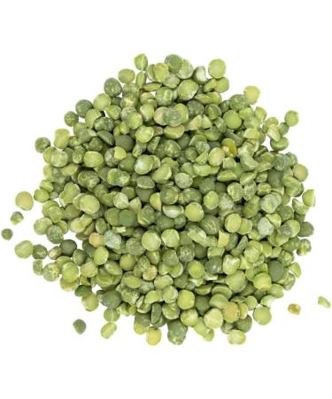 Manor Springs Organic Green Split Peas 1kg - Premium Quality, Certified Organic - Buy Online on SooperMarket.com
