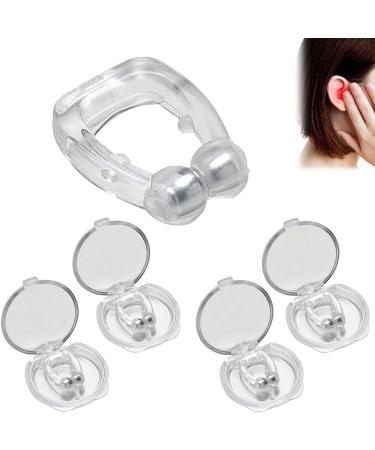 Acupeace Anti-Tinnitus Relief Ear Clip 2023 New Tinnitus Relief for Ringing Ears-Device Ear Care Products Stop Ringing(2pair)
