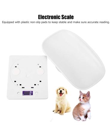 10kg/1g Digital Pet Scale with 3 Weighing Modes Pet Scale to Measure Dog Multi-Function Baby Scale for Weighing Small Pet - Buy Online on SooperMarket.com