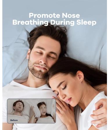 SleepSloth Mouth Tape - 120 Count Anti-Snoring Strips for Better Sleep and Reduced Snoring - Buy Online on SooperMarket.com