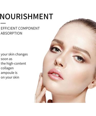 Collagen Face Mist 60ml - Hydrating Moisturizing Spray for Skin Care | Improve Elasticity & Nourish Your Skin - Buy Online on SooperMarket.com