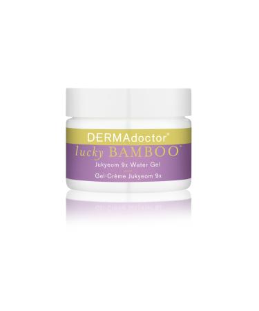 DERMAdoctor Lucky Bamboo Jukyeom 9x Water Gel - 1.69 oz