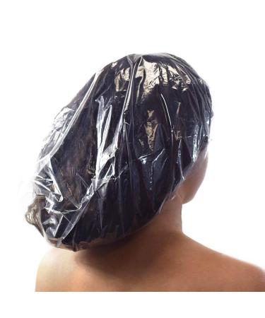 Colortrak XXL Disposable Shower Caps for Long Hair Styles - 10 Pack - Buy Online on SooperMarket.com