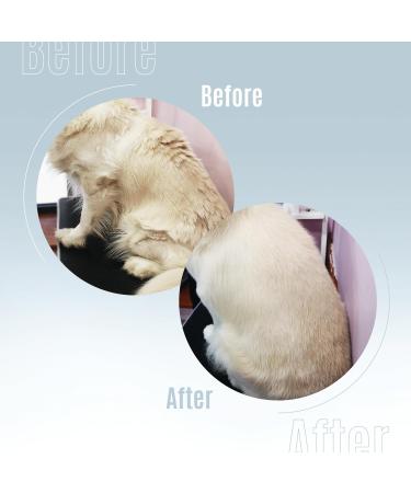 Tauro Proline Pure Nature Pet Conditioner for Dogs & Cats | Essential Oils for Natural Fur Growth & Grooming - Buy Online on SooperMarket.com