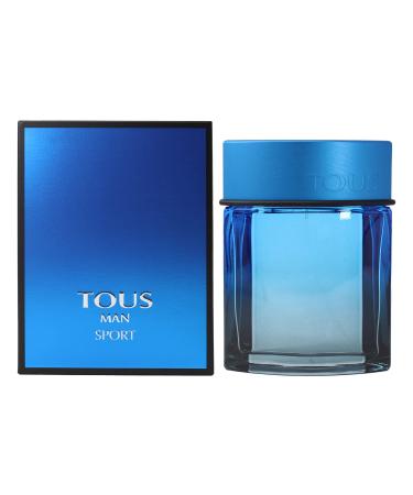 Tous Man Sport By Tous Men Fragrance - Buy Online on SooperMarket.com