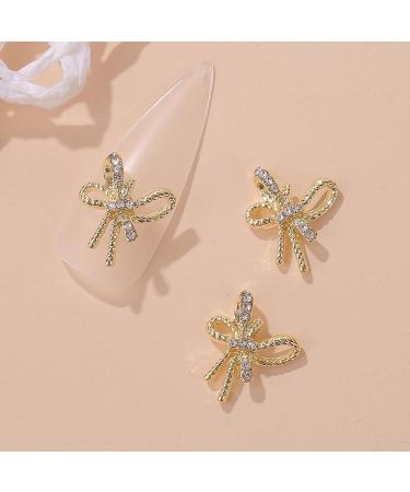 Shop SANWOOD 10pcs Nail Ornament Set DIY Glitter Varnish & Art Accessories for Stunning Manicure Designs - Buy Online on SooperMarket.com