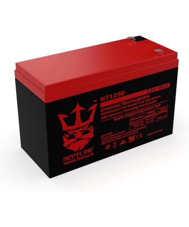 12V 9AH RBC51 Replacement Battery Cartridge for Tripp Lite & UPS Brands - Reliable Power Solutions - Buy Online on SooperMarket.com