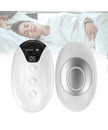 Dormidreams DormiDream Dormidreams Aparato para Dormir Dormi Dreams Aparato Neurocontrol Dispositivo Para Ansiedad Hand Held Nighttime Sleep Aid Device Natural Sleep Aid Device (White)
