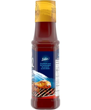Kraft Light BBQ Sauce 455ml (Pack of 10) 455 ml (Pack of 10) Light Regular - Buy Online on SooperMarket.com