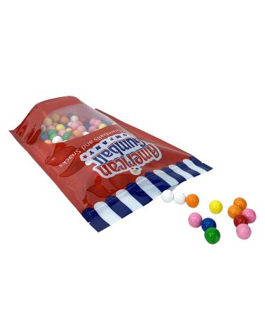 American Gumball Company Assorted Refill Gumballs 2lb Bag - Small .62 Gumballs for Machine - Buy Online on SooperMarket.com