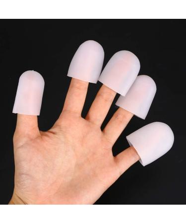 Healeved Bunion Protector Gel - Big Toe Protectors Caps for Pain Relief (2 Pcs) - Buy Online on SooperMarket.com