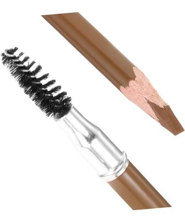 PLAFOPE Wooden Portable Women Makeup Home Non-smudging for Eyebrow Pencil Wood 1 count (Pack of 1) Coffee - Buy Online on SooperMarket.com