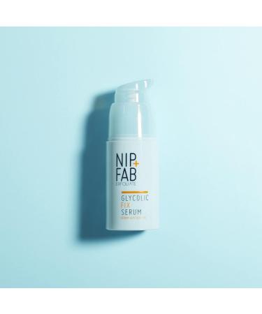 Nip + Fab Glycolic Acid Fix Serum with Aloe Vera - Anti-Aging AHA Treatment for Fine Lines, Wrinkles, and Pores - Skin Toning Formula - 1.01 oz - Buy Online on SooperMarket.com