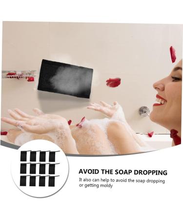 BELLIFFY 10pcs Soap Foaming Soap Pouch Saver Soap Exfoliating Pouch Perm Tin Nylon Fiber - Buy Online on SooperMarket.com