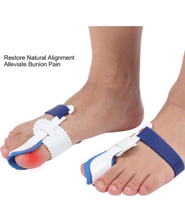 Bunion-Valgus Corrector & Protective Cover | Hallux Valgus Orthopedic Solutions for Men & Women - Buy Online on SooperMarket.com