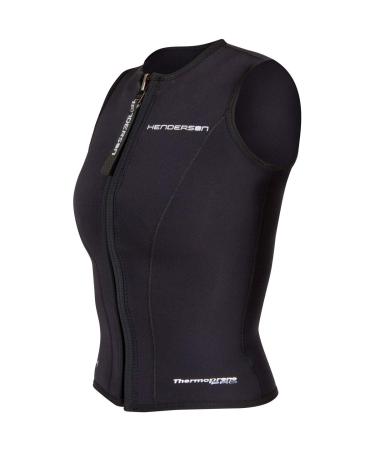 Henderson 3mm Women's THERMOPRENE PRO Vest Black 12
