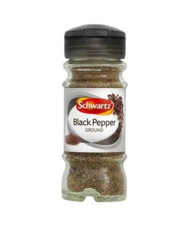 Schwartz Ground Pepper Jar 33 g