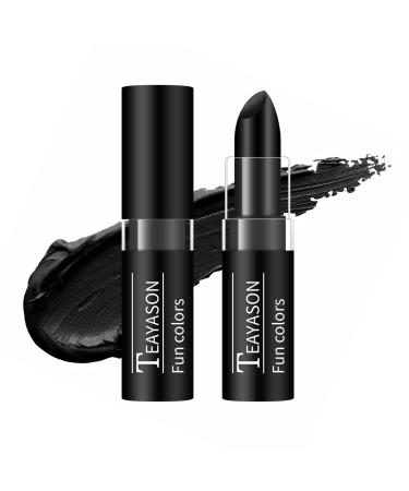 FREEORR 1Pc Eye Black  Eyeblack Stick for Sports Baseball/Softball/Football Anti-Glare Sun Protect Outdoor Sports Accessories for Athletes Baseball Under Eye Black Face Paint Sweat-proof 1pc black