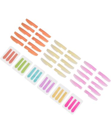 Lash Lift Pads Ribbon Kit Silicone Eyelash Perming Curler Reusable Flexible for Beauty Salons - Buy Online on SooperMarket.com