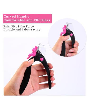 Adjustable Nail Clipper for Acrylic Nails - Professional Nail Cutter and Trimmer for Manicure and DIY Nail Art - 1pcs - Buy Online on SooperMarket.com