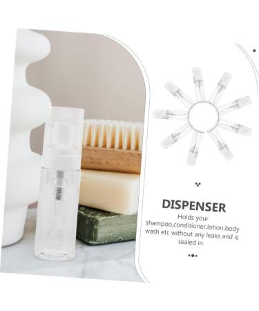 Didiseaon 10 Pcs Mascara Travel Spray Bottle - Buy Online on SooperMarket.com