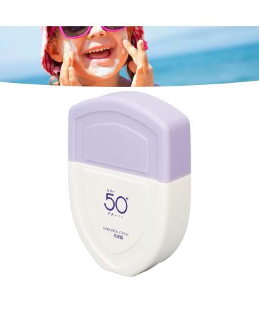 SPF 50 Facial Sunscreen Serum for Breakout Prone Sensitive Skin - Acne & Redness Relief - Buy Online on SooperMarket.com
