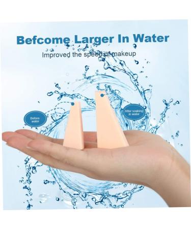 Buy 48 Makeup Sponges - Perfect Blender for Flawless Liquid & Cream Application | Ideal for Halloween & Festival Makeup - Buy Online on SooperMarket.com