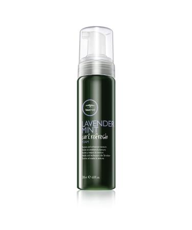 Paul Mitchell Tea Tree Lavender Mint Curl Refresh Foam