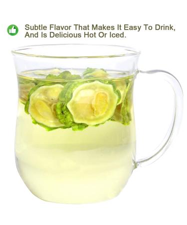 Buy Gohyah Tea - Bitter Melon Tea & Tablets | Natural Health Remedy 40g | Clear Heat Relief - Buy Online on SooperMarket.com