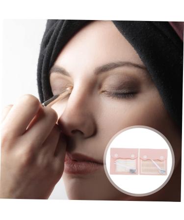 Mikinona 2 Lace Double Eyelid Sticker Invisible Double Eyelid Tape Double Side Tape Two Sided Tape Eye Shaping Makeup Supplies Natural Eyelid Patch Beauty Supplies The Pet Single Sided Tool 8x6.5cm As Shown 1 - Buy Online on SooperMarket.com